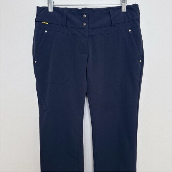 Lole Womens 8 Stretch Wicking UPF Straight Leg Pant - Picture 2 of 14